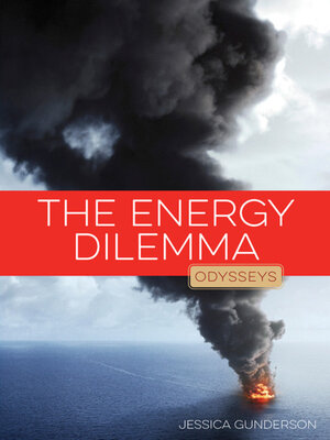 cover image of The Energy Dilemma